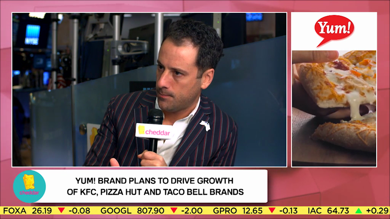 What does a taco look like in China or India?