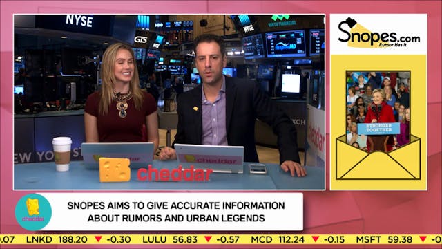 Are Trump and Clinton lizard people? ...