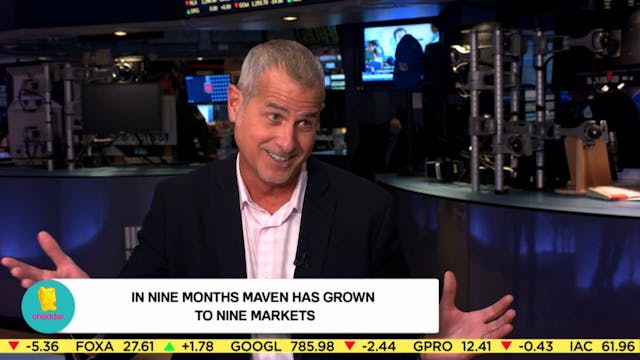 Maven sets its sights on Los Angeles