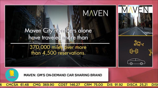 Maven sets its sights on Los Angeles