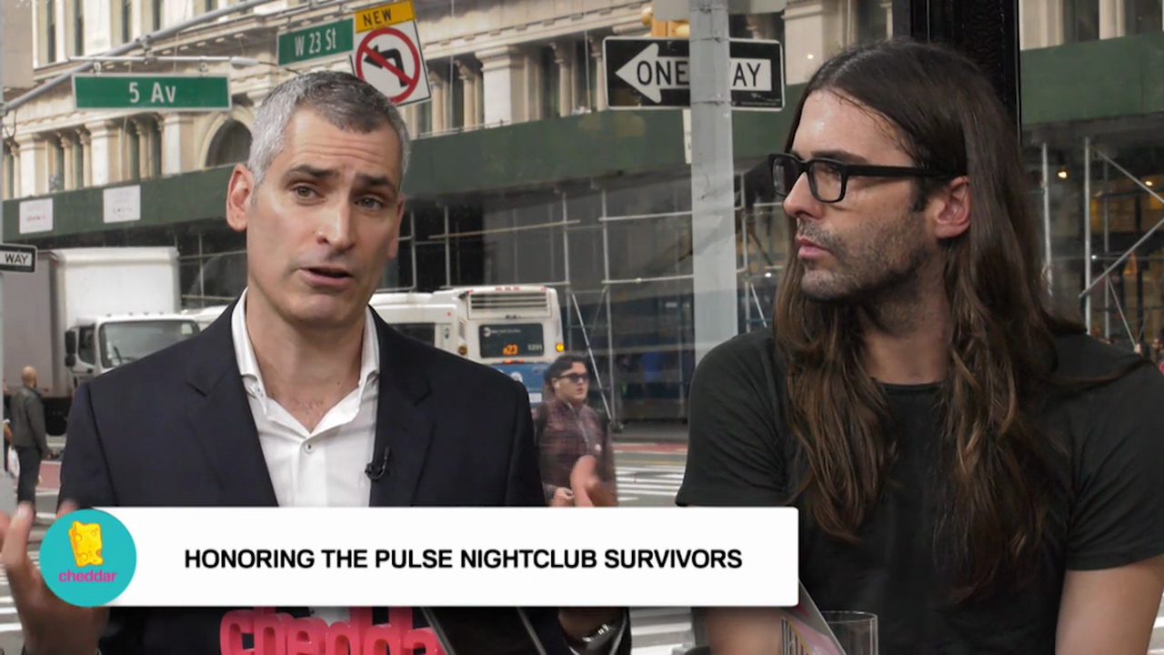 Out Magazine honors victims of Orlando Shooting in Out 100 list