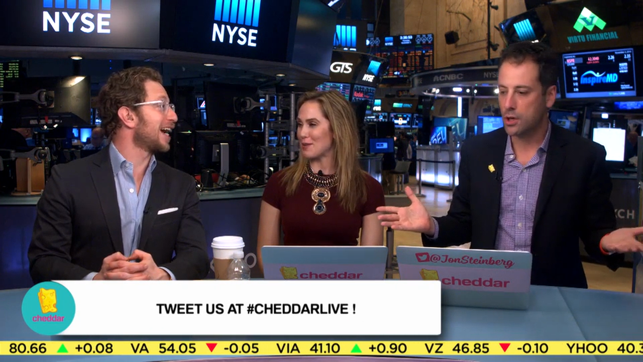 California Pizza Kitchen's Ashley Ceraolo