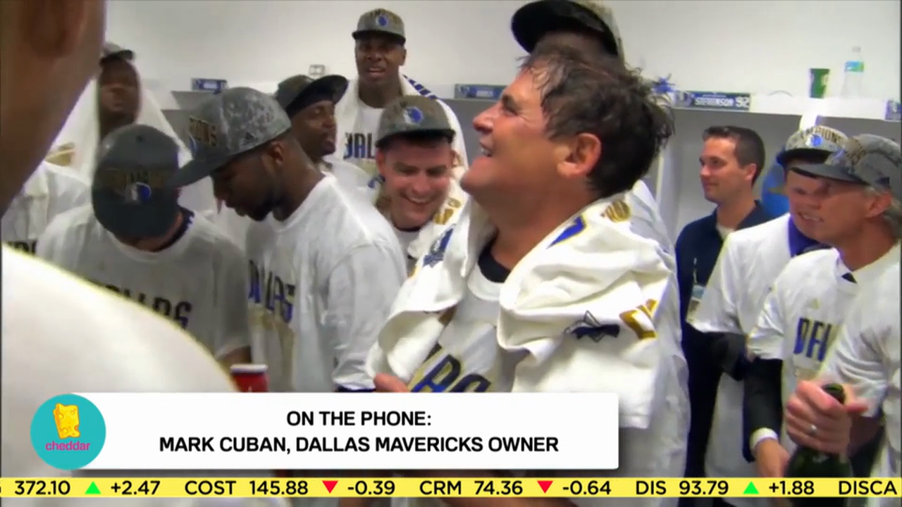 Mark Cuban on the challenges Facebook and YouTube face with live video