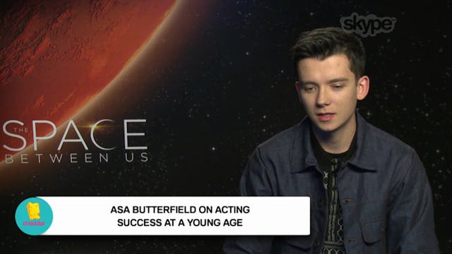 Is Asa Butterfield The One?