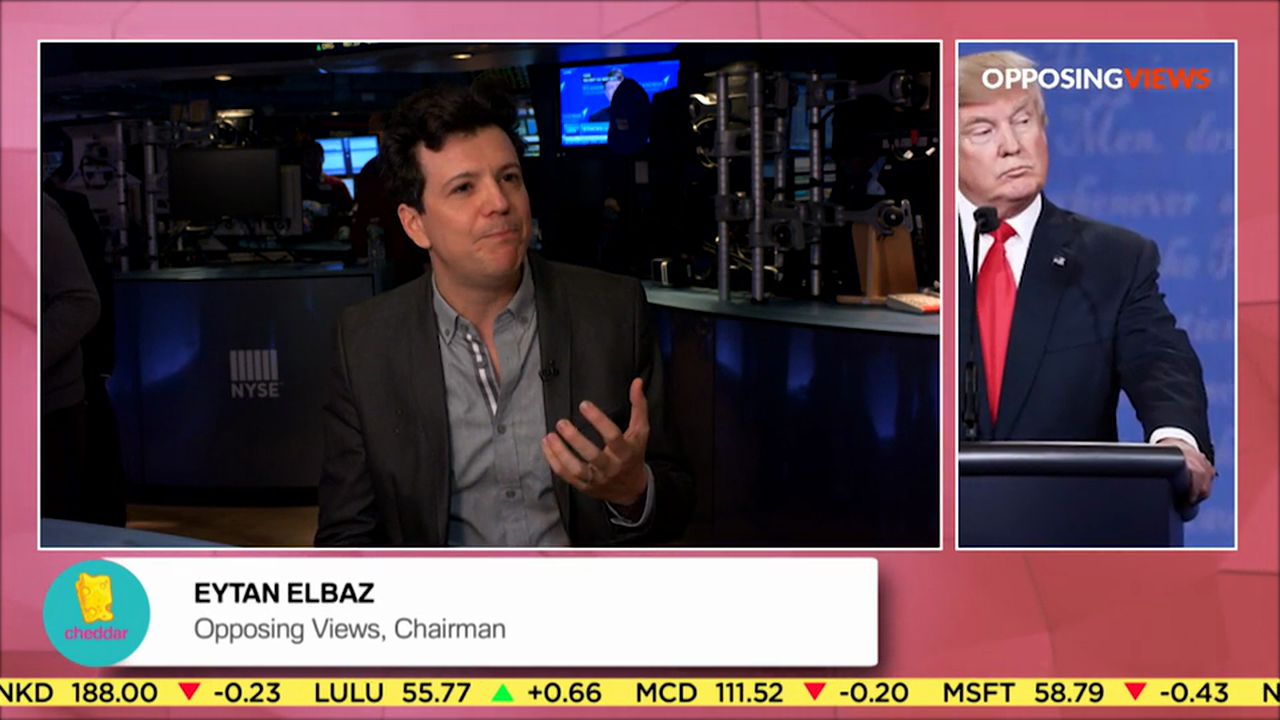 Opposing Views strives for unbiased news