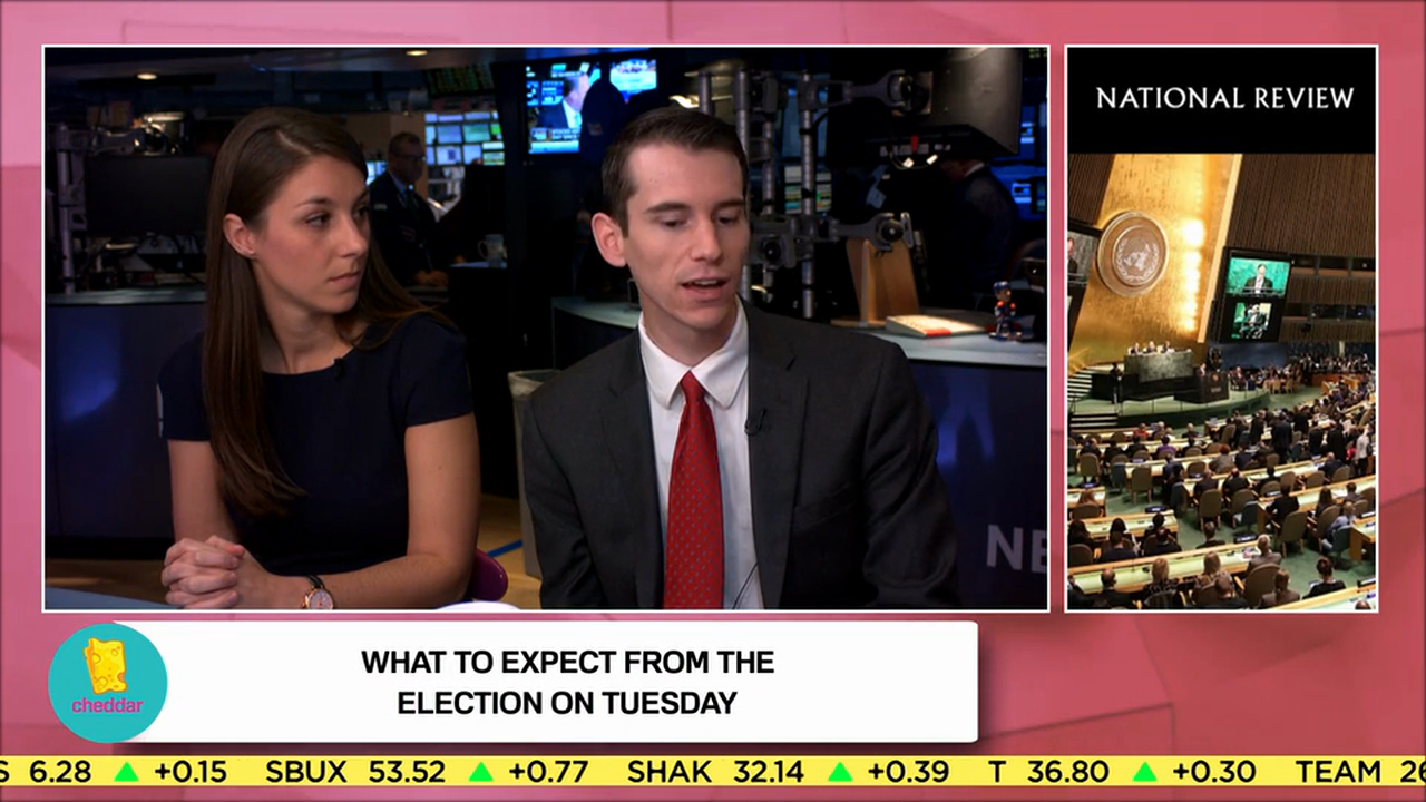 Courtney Emerson on the media's coverage and role in this election