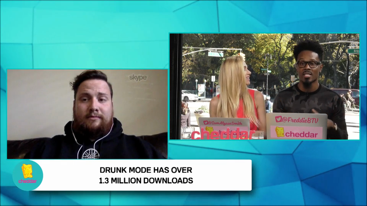 What can we expect next from Drunk Mode?