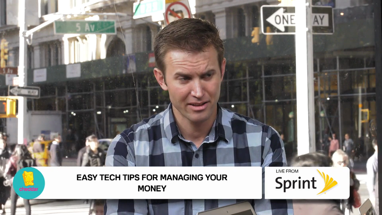Jack Fuentes Gives Us Easy Tech Tips for Managing Our Money