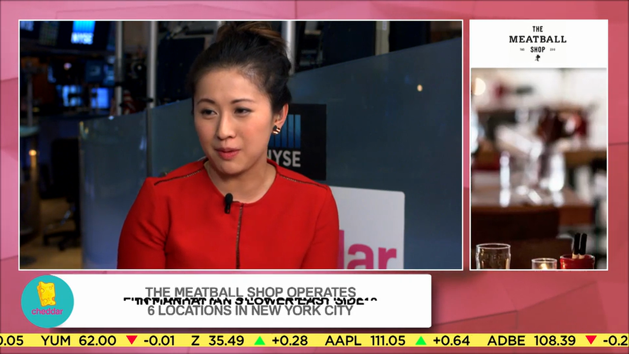 Daniel Holzman talks meatballs on Election Day!