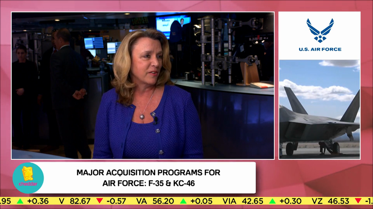 What the US Air Force needs to do to avoid being left behind
