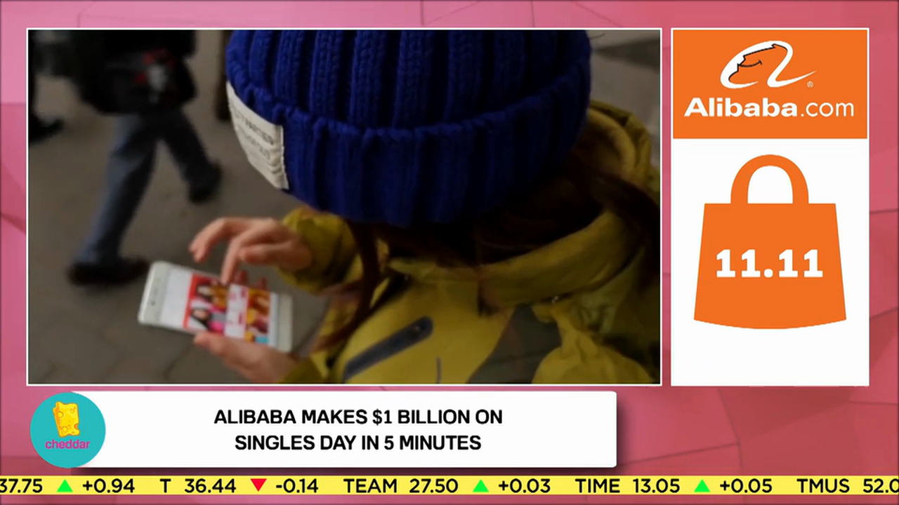 Is Alibaba fudging its Singles Day numbers?