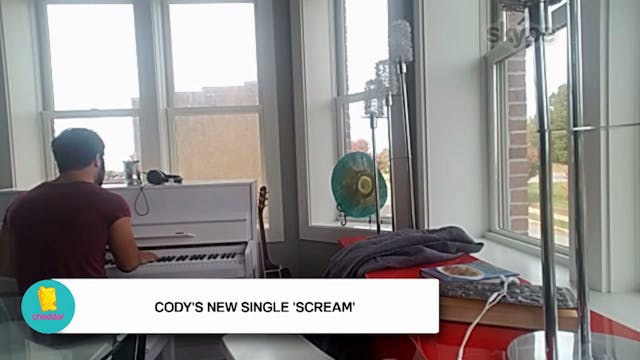 Singer-songwriter and actor Cody Long...