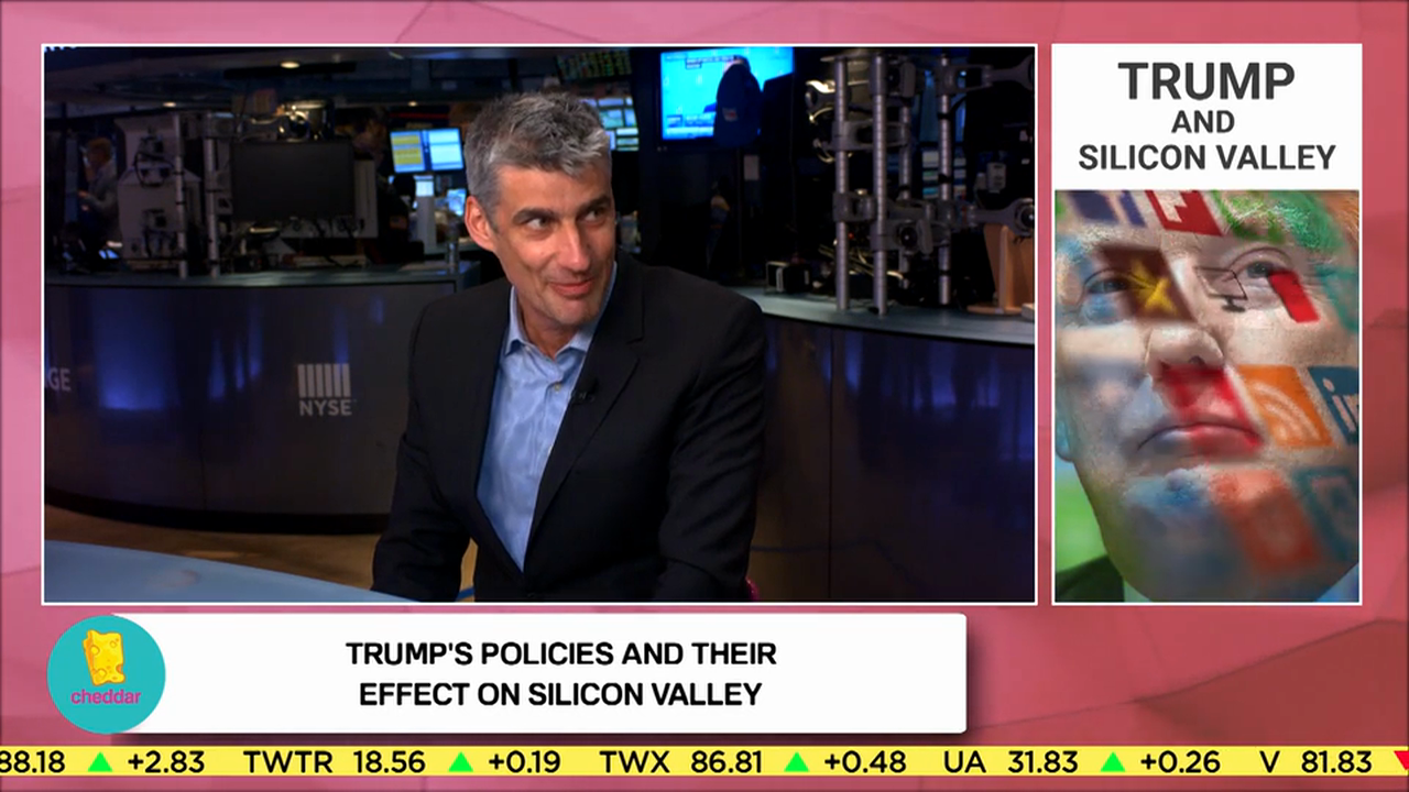 Trump's policies and their effect on Silicon Valley