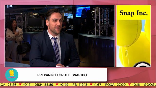 Will Snap be worth $40 billion when t...