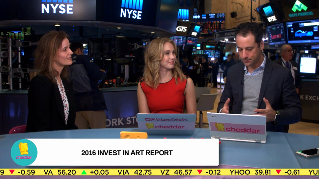 Saatchi Art's emerging art trends