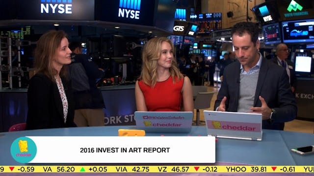 Saatchi Art's emerging art trends