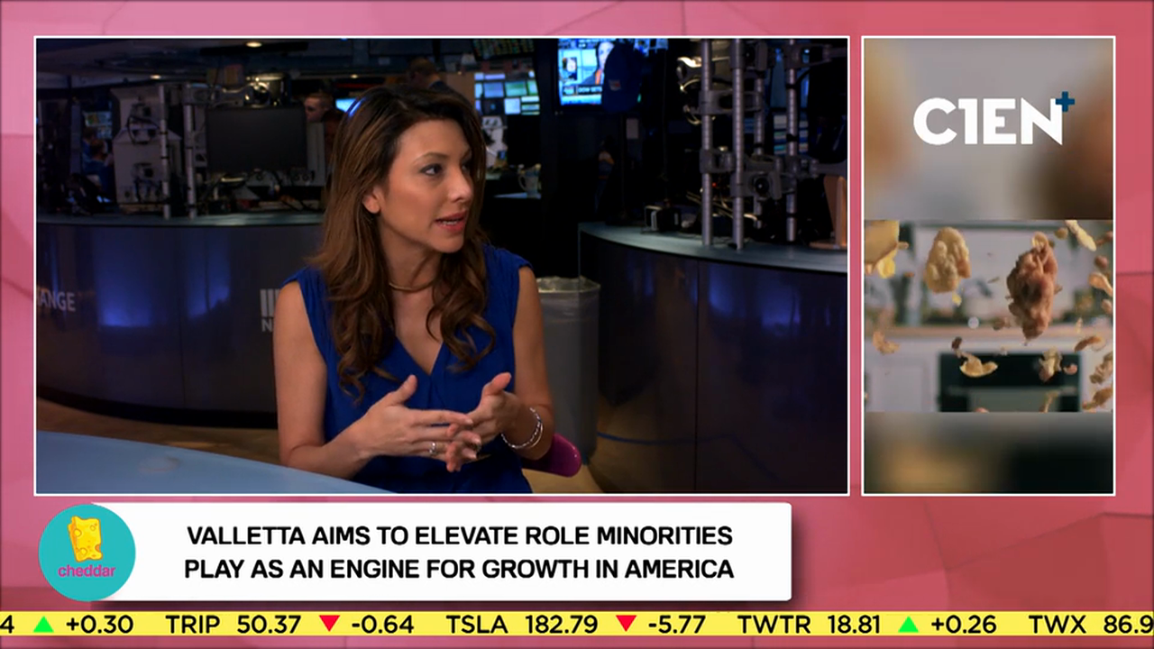 CIEN describes the challenge companies face in our current political climate.