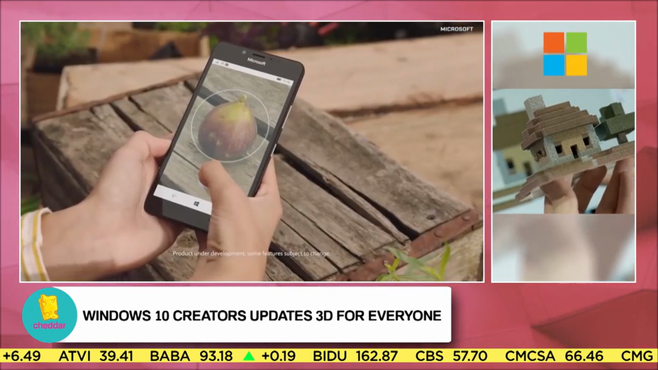 Windows 10 Creator's Update features an array of tools