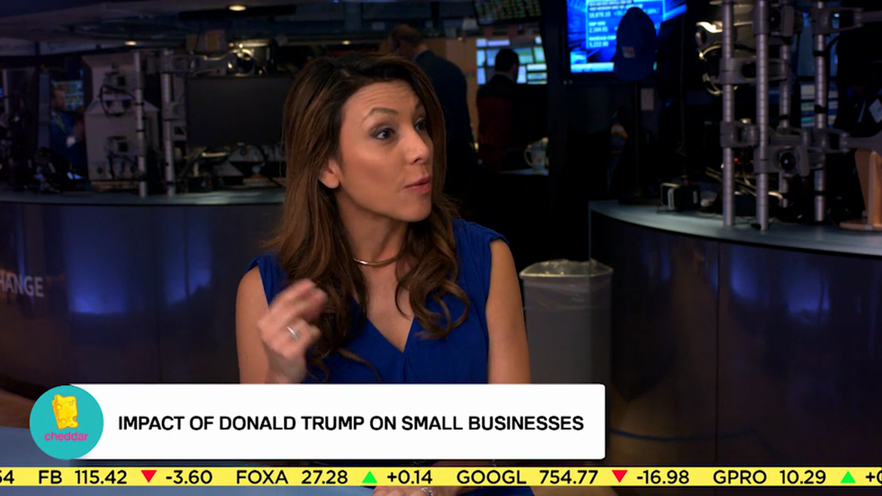 CIEN describes the challenge companies face in our current political climate.