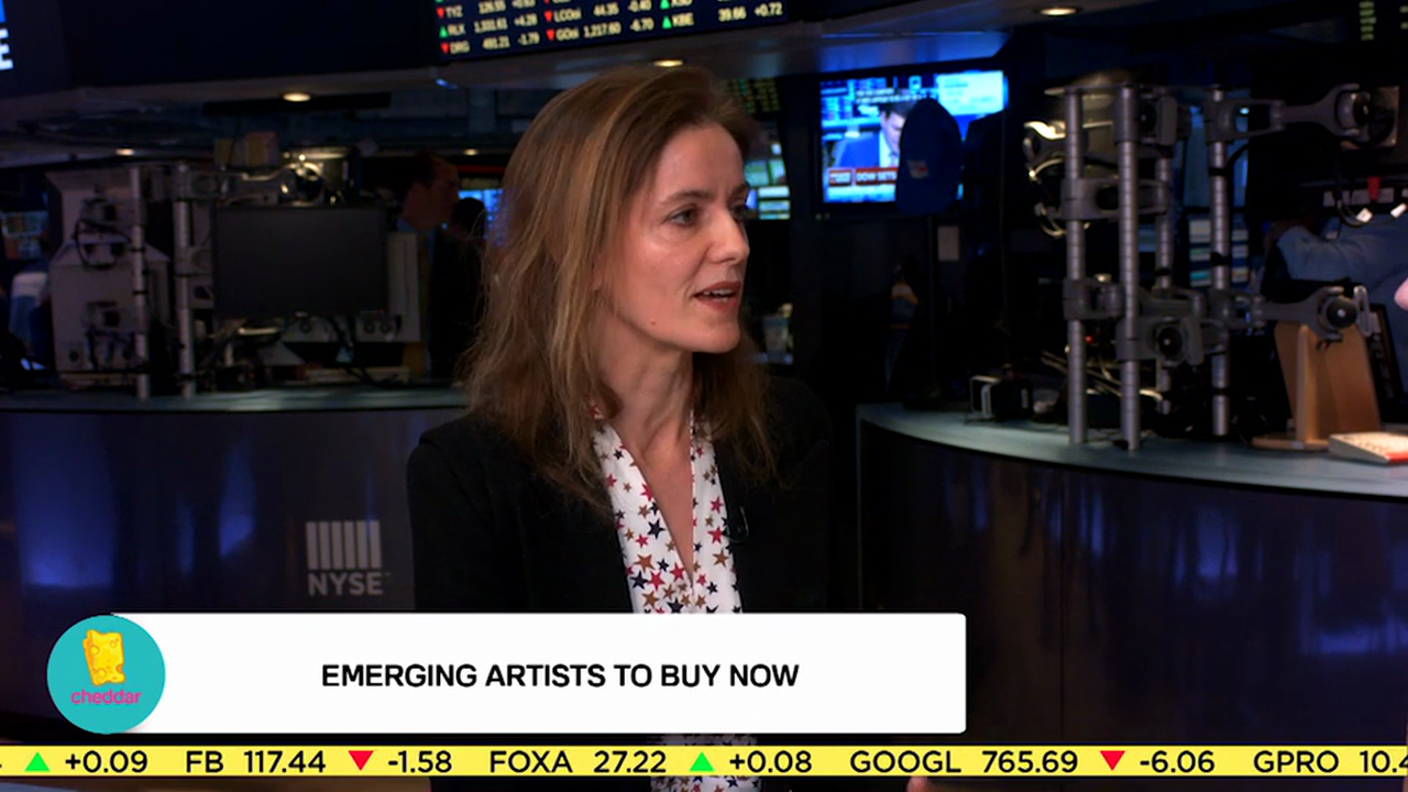 Saatchi Art's emerging art trends