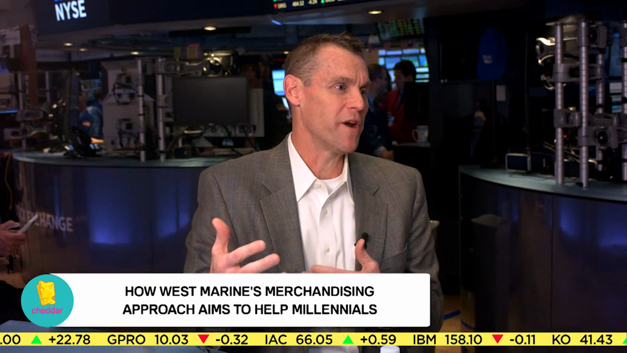 West Marine targets millennials by selling things other than boats