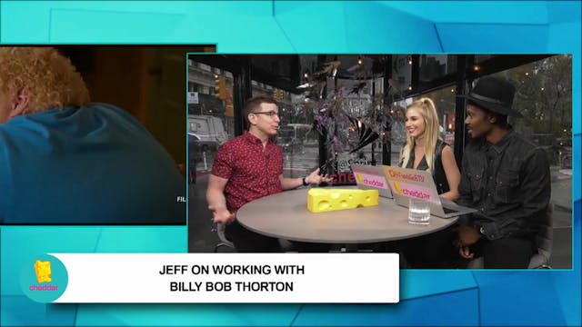 Jeff Skowron on working with Billy Bo...