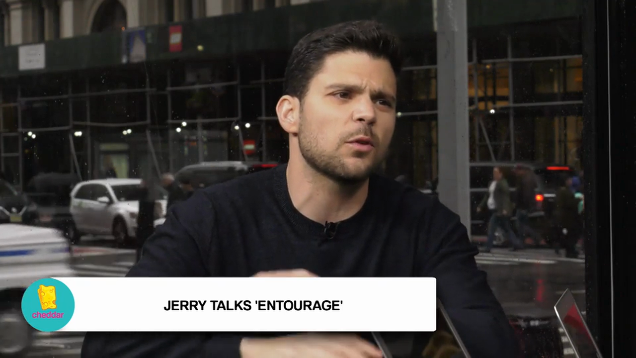 How Mark Wahlberg helped Jerry Ferrara land his Entourage role