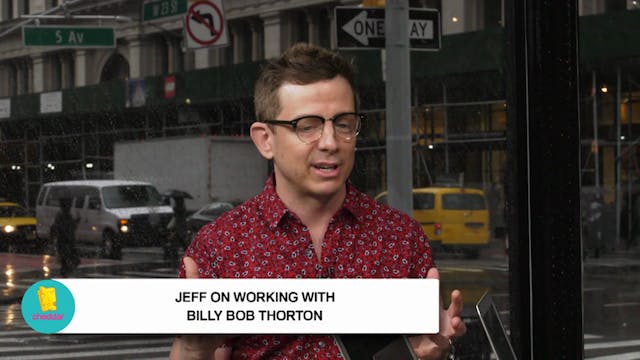 Jeff Skowron on working with Billy Bo...