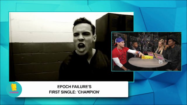 Urban Pop Band Epoch Failure Talks Ab...