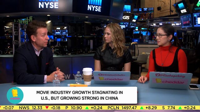 Chris Vollmer Discusses Tencent's Inv...