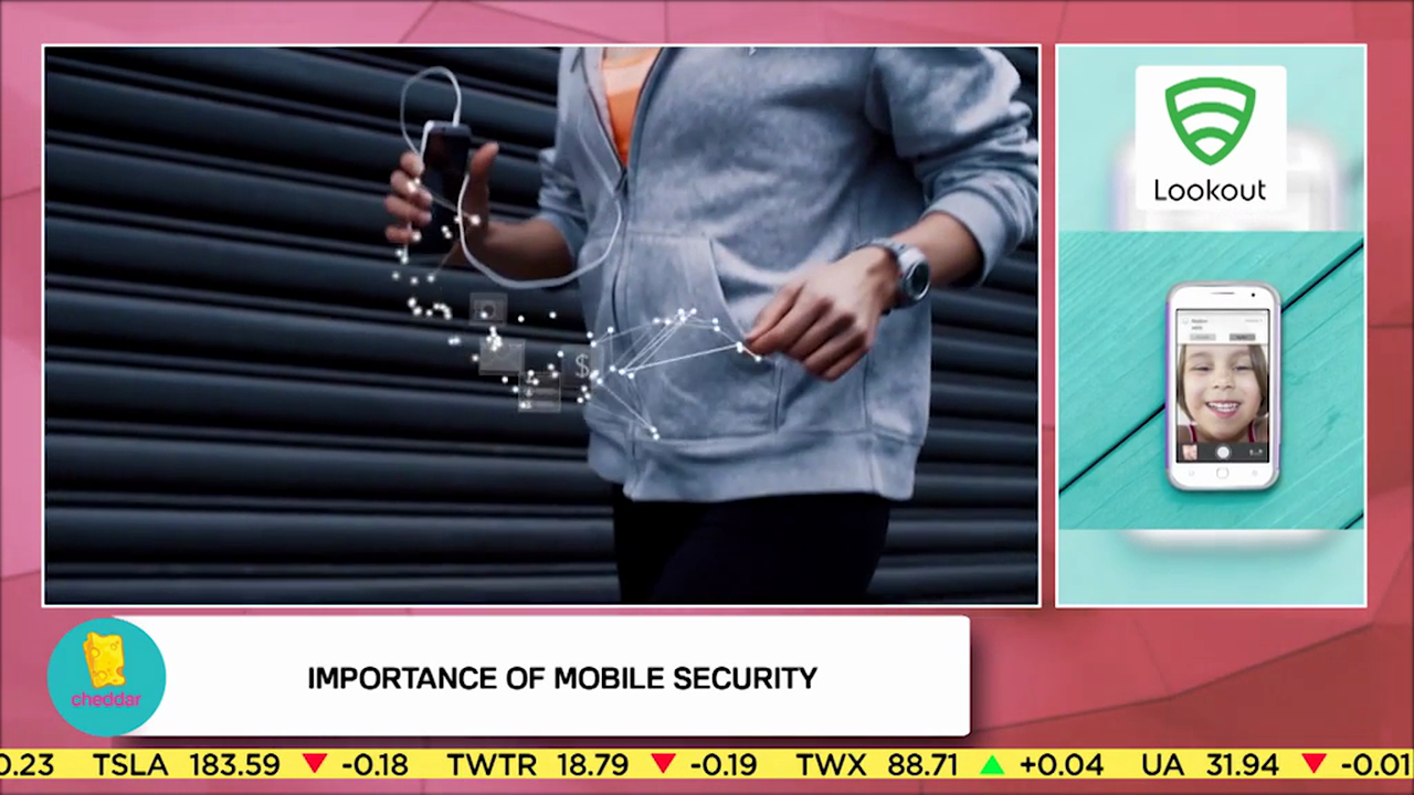 Lookout's plans for the future