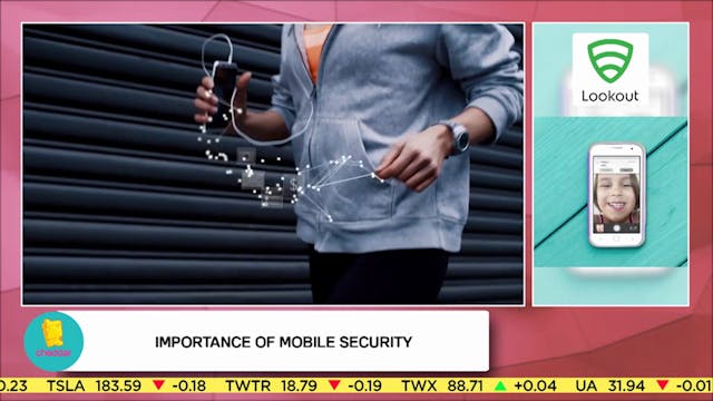 Lookout's plans for the future