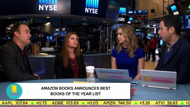 How Amazon chose its 100 Best Books o...