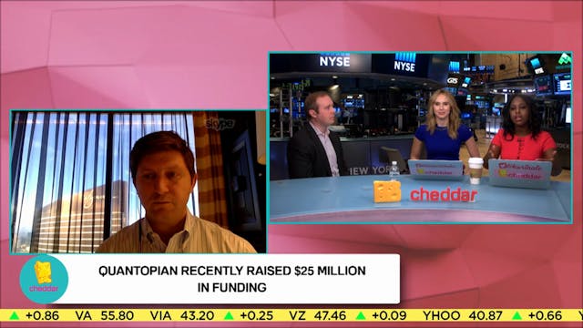 Crowdsourced algorithmic trading plat...