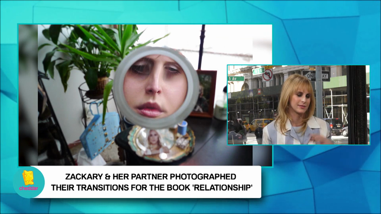 Zackary Drucker and her photography