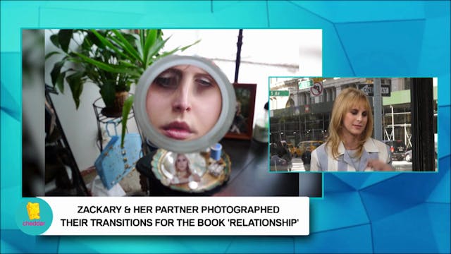 Zackary Drucker and her photography