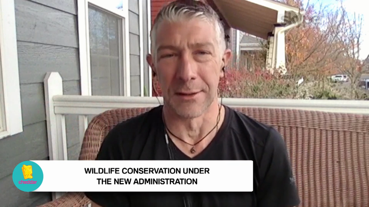 Jefe Parrish Talks About the Future of Wildlife Conservation Under the Trump Administration