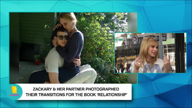 Zackary Drucker and her photography