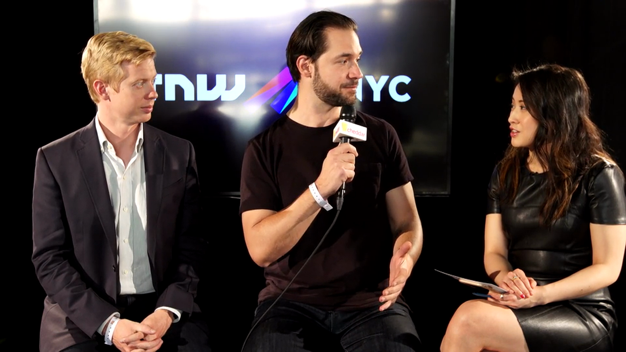 Alexis Ohanian and Steve Huffman on Reddit's influence during the Presidential election