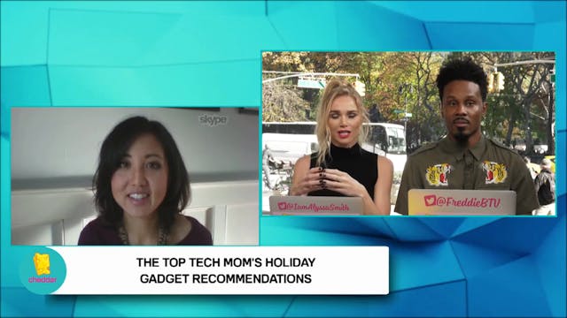 Need Gift Ideas? TopTechMom Has Plenty