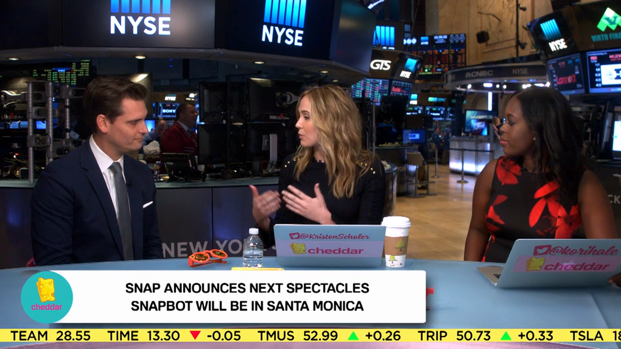 How Important Is Social Media to the NYSE?