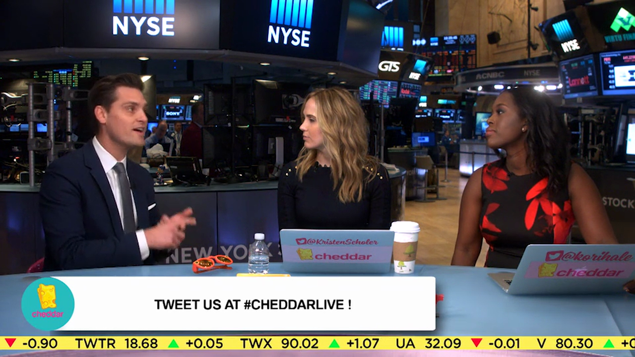 How Important Is Social Media to the NYSE?