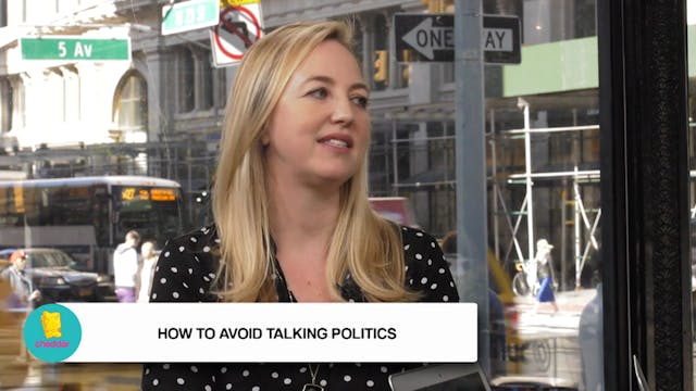How to Avoid Talking About Politics D...