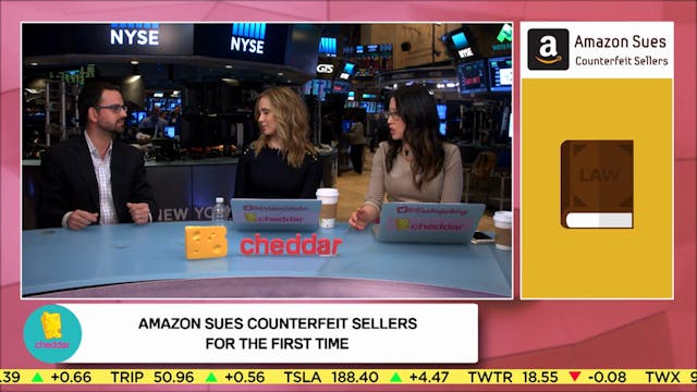 Ben Fox Rubin Discusses Amazon.com's ...