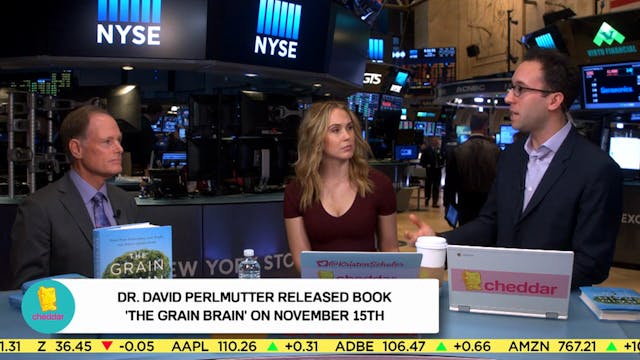 Dr. David Perlmutter: "Alzheimer's Is...