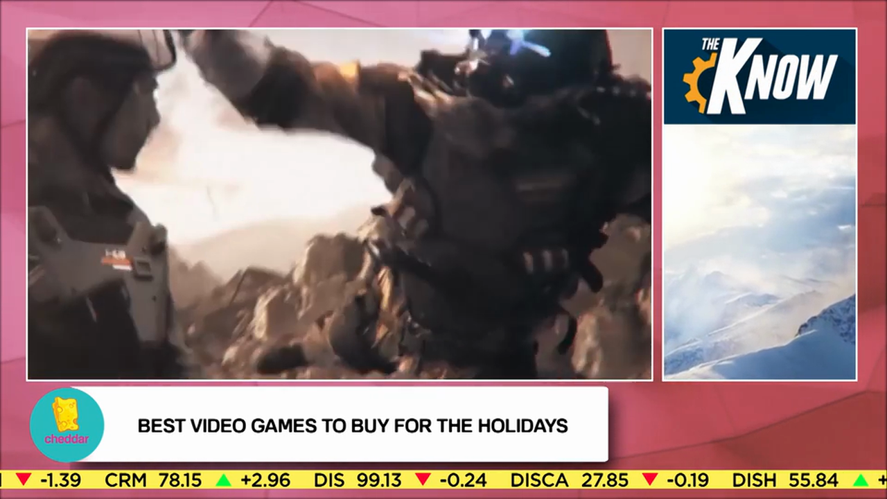 Rooster Teeth's Ashley Jenkins on Big Video Games Coming Out