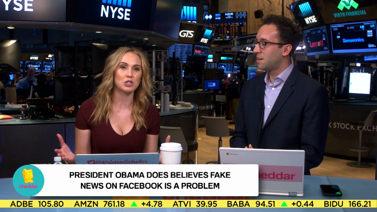 Steven Russolillo Weighs In on Fake News on Facebook