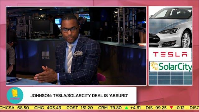 Why Gordon Johnson Is Bearish on Tesl...