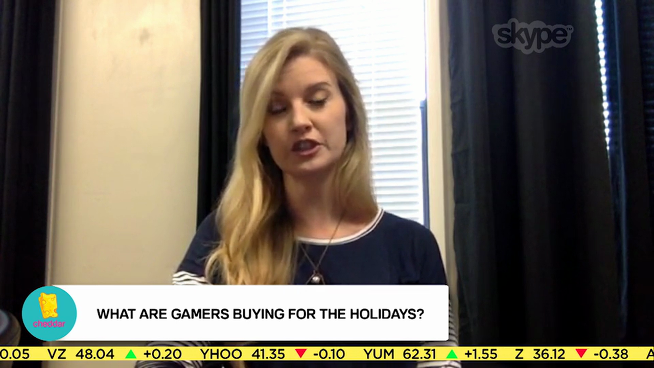 Rooster Teeth's Ashley Jenkins on Big Video Games Coming Out