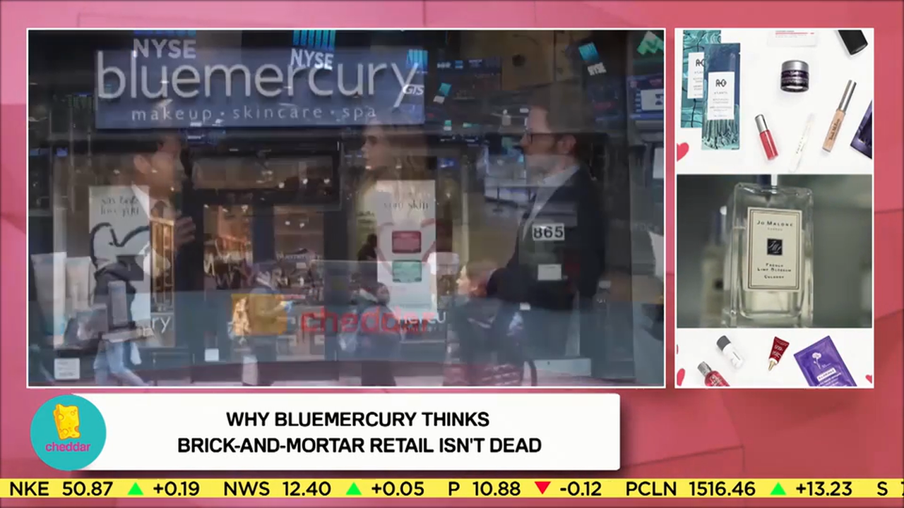 Why Bluemercury Thinks That Brick-and-Mortar Retail Isn't Dead